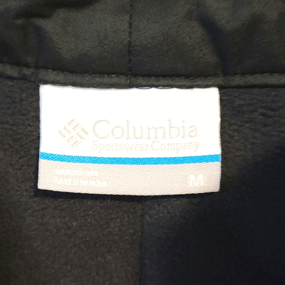 Columbia-Youth-Insulated Snow Pants-Gently Used-Size Medium-Black - Picture 3 of 4